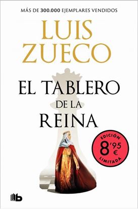 Imagen de EL TABLERO DE LA REINA (LIMITED) (BOL)