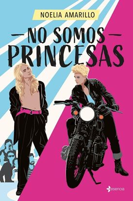 Imagen de NO SOMOS PRINCESAS