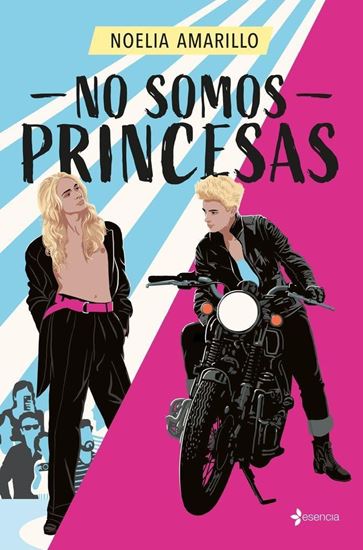 Imagen de NO SOMOS PRINCESAS