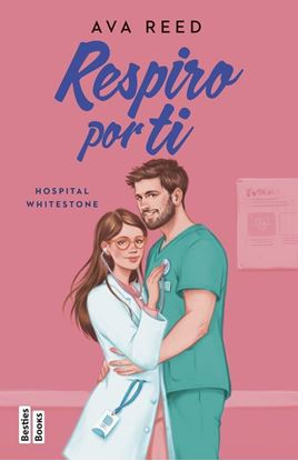 Imagen de SERIE HOSPITAL WHITESTONE 3. RESPIRO POR