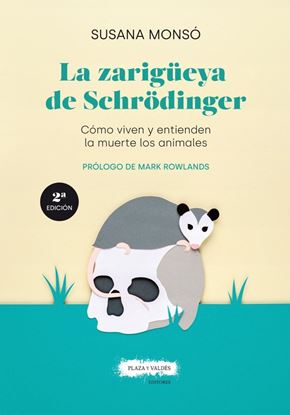 Imagen de LA ZARIGUEYA DE SCHRODINGER