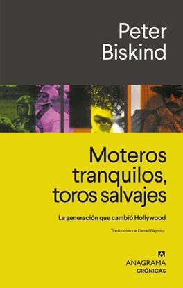 Imagen de MOTEROS TRANQUILOS, TOROS SALVAJES
