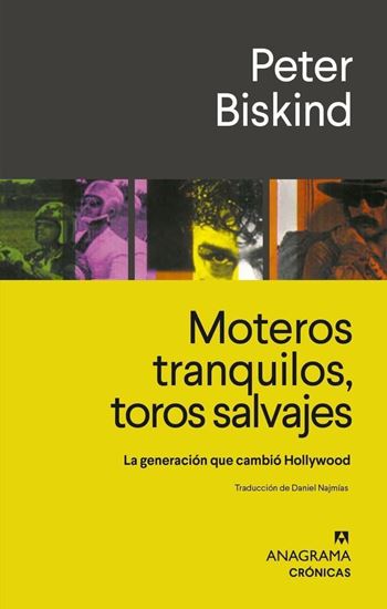Imagen de MOTEROS TRANQUILOS, TOROS SALVAJES