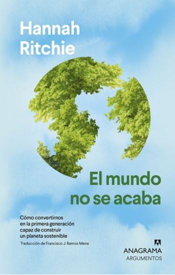 Imagen de EL MUNDO NO SE ACABA