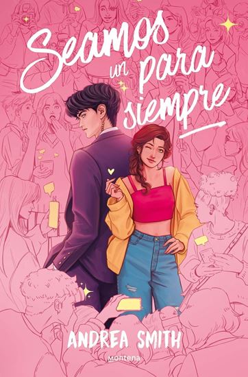 Imagen de SEAMOS UN PARA SIEMPRE