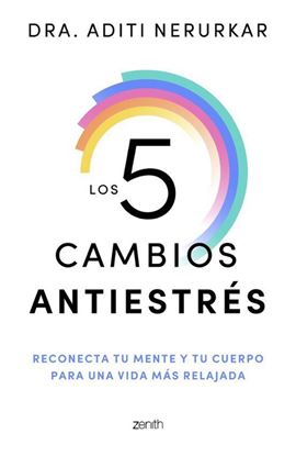 Imagen de LOS 5 CAMBIOS ANTIESTRES