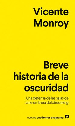 Imagen de BREVE HISTORIA DE LA OSCURIDAD