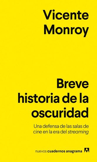 Imagen de BREVE HISTORIA DE LA OSCURIDAD