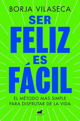 Imagen de SER FELIZ ES FACIL