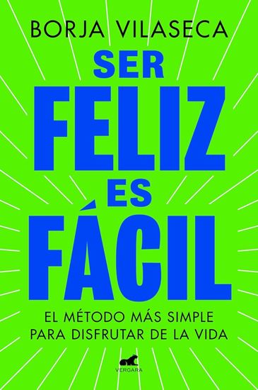 Imagen de SER FELIZ ES FACIL