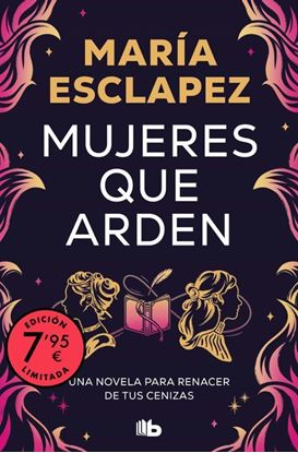 Imagen de MUJERES QUE ARDEN (LIMITED) (BOL)