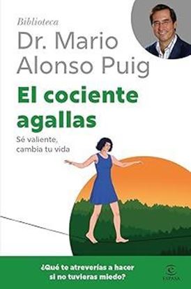 Imagen de EL COCIENTE AGALLAS (NUEVA CUBIERTA)