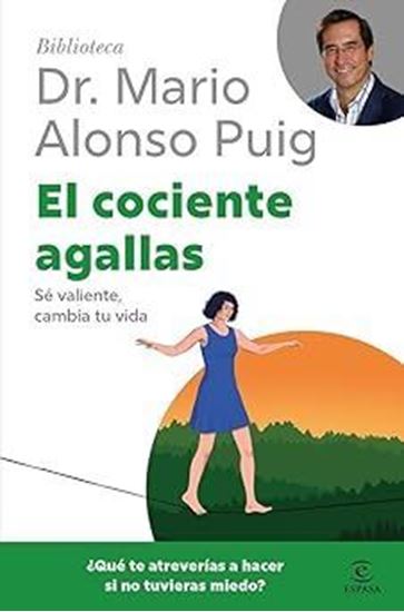 Imagen de EL COCIENTE AGALLAS (NUEVA CUBIERTA)