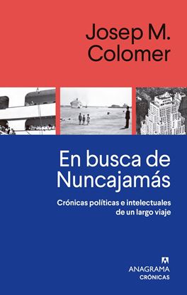 Imagen de EN BUSCA DE NUNCAJAMAS