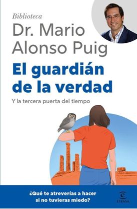 Imagen de EL GUARDIAN DE LA VERDAD (NUEVA CUBIERTA