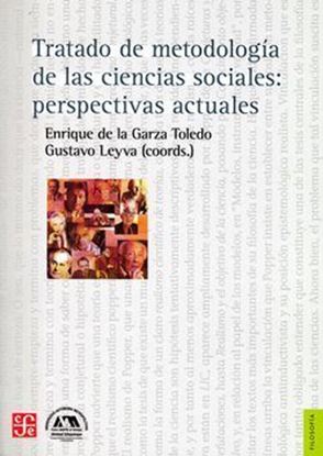 Imagen de TRATADO DE METODOLOGIA DE LAS CC. SS.