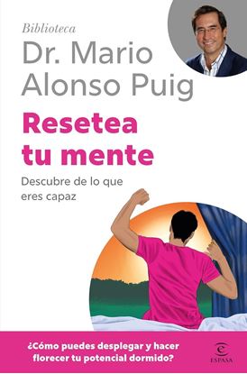 Imagen de RESETEA TU MENTE (NUEVA CUBIERTA)