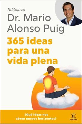 Imagen de 365 IDEAS PARA UNA VIDA PLENA (NUEVA C)