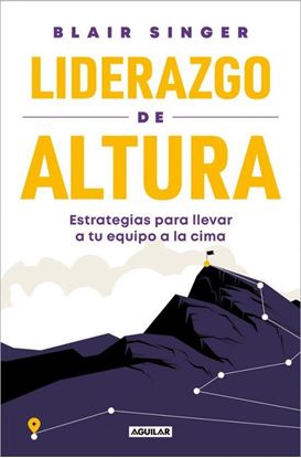 Imagen de LIDERAZGO DE ALTURA