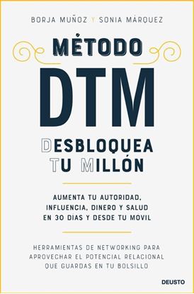 Imagen de METODO DTM: DESBLOQUEA TU MILLON