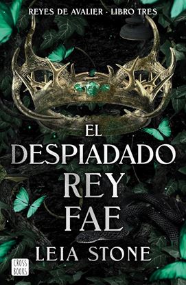Imagen de EL DESPIADADO REY FAE (AVALIER 3)