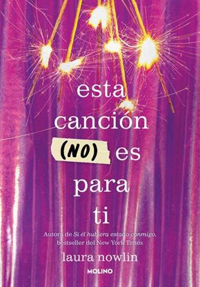 Imagen de ESTA CANCION (NO) ES PARA TI