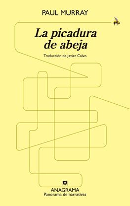 Imagen de LA PICADURA DE ABEJA