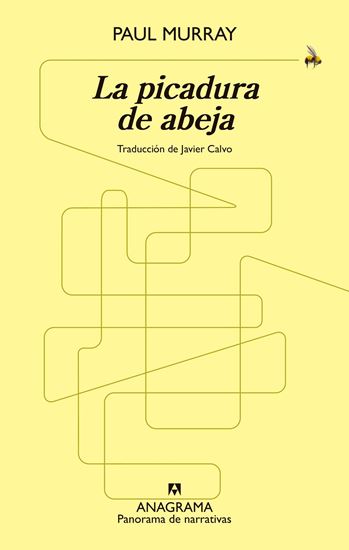 Imagen de LA PICADURA DE ABEJA