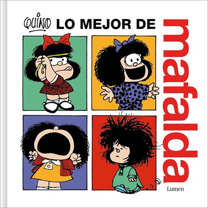 Imagen de LO MEJOR DE MAFALDA