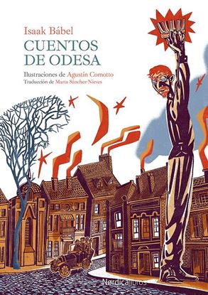 Imagen de CUENTOS DE ODESA