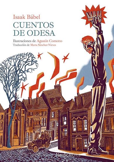 Imagen de CUENTOS DE ODESA