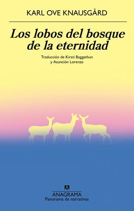 Imagen de LOS LOBOS DEL BOSQUE DE LA ETERNIDAD