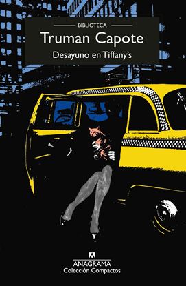 Imagen de DESAYUNO EN TIFFANY'S