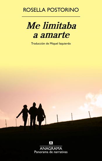 Imagen de ME LIMITABA A AMARTE