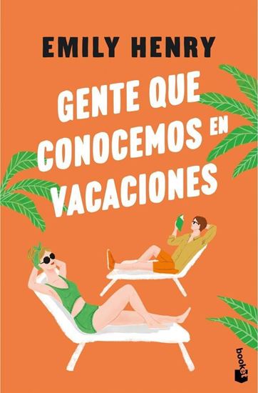 Imagen de GENTE QUE CONOCEMOS EN VACACIONES (BOL)