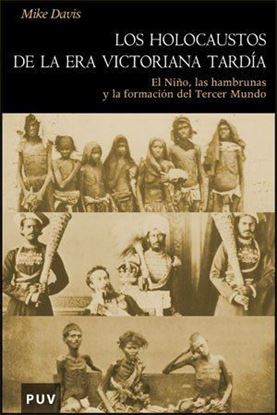 Imagen de LOS HOLOCAUSTOS DE LA ERA VICTORIANA