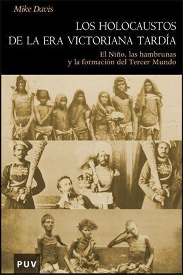 Imagen de LOS HOLOCAUSTOS DE LA ERA VICTORIANA
