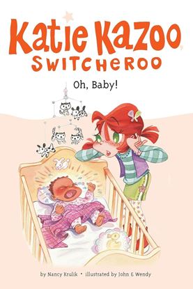 Imagen de KATIE KAZOO 03: OH BABY!