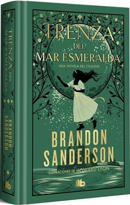 Imagen de TRENZA DEL MAR ESMERALDA (ED. LI.)(1)(BO