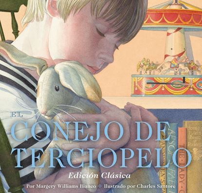 Imagen de EL CONEJO DE TERCIOPELO