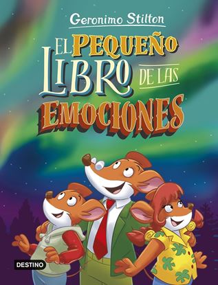 Imagen de GS. EL PEQUEÑO LIBRO DE LAS EMOCIONES