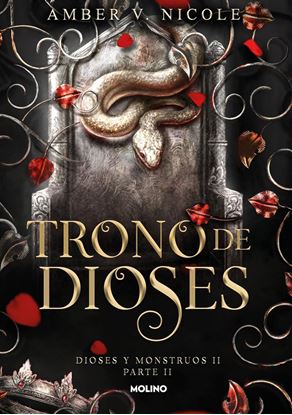 Imagen de TRONO DE DIOSES (DIOSES Y MONSTRUOS 2.2)