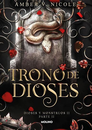 Imagen de TRONO DE DIOSES (DIOSES Y MONSTRUOS 2.2)