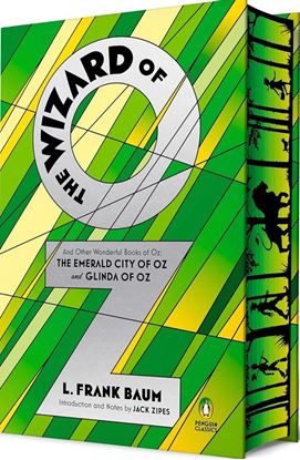 Imagen de THE WIZARD OF OZ  (SPEC.ED.) (TD)