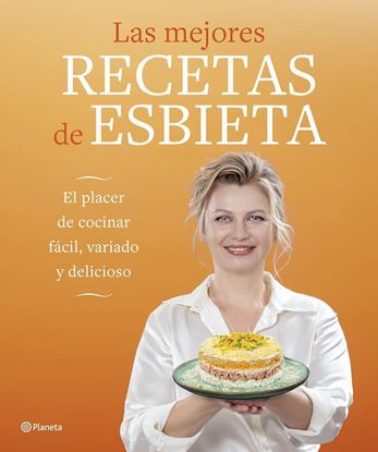 Imagen de LAS MEJORES RECETAS DE ESBIETA