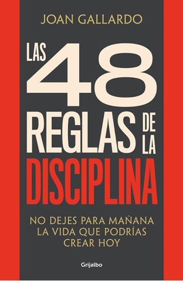 Imagen de LAS 48 REGLAS DE LA DISCIPLINA