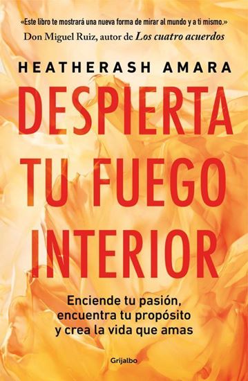 Imagen de DESPIERTA TU FUEGO INTERIOR