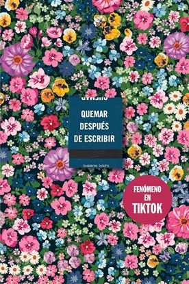 Imagen de QUEMAR DESPUES DE ESCRIBIR(ED.OF.FLORES)