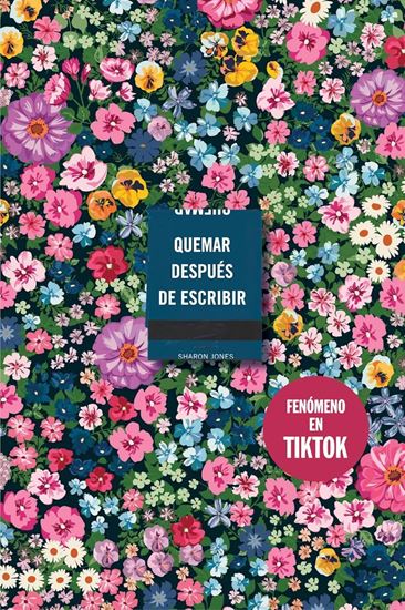 Imagen de QUEMAR DESPUES DE ESCRIBIR(ED.OF.FLORES)
