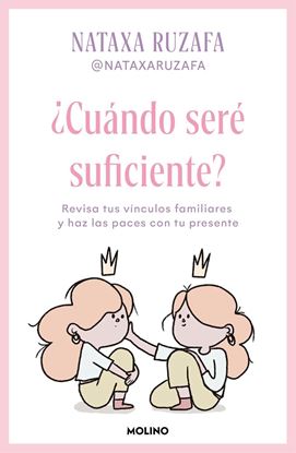 Imagen de CUANDO SERE SUFICIENTE?